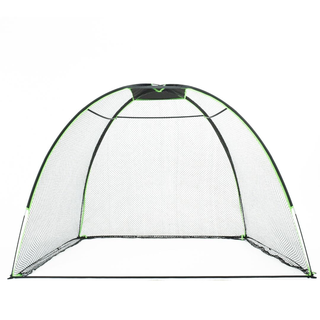 10' x 7' Rounded Golf Net - Image 2