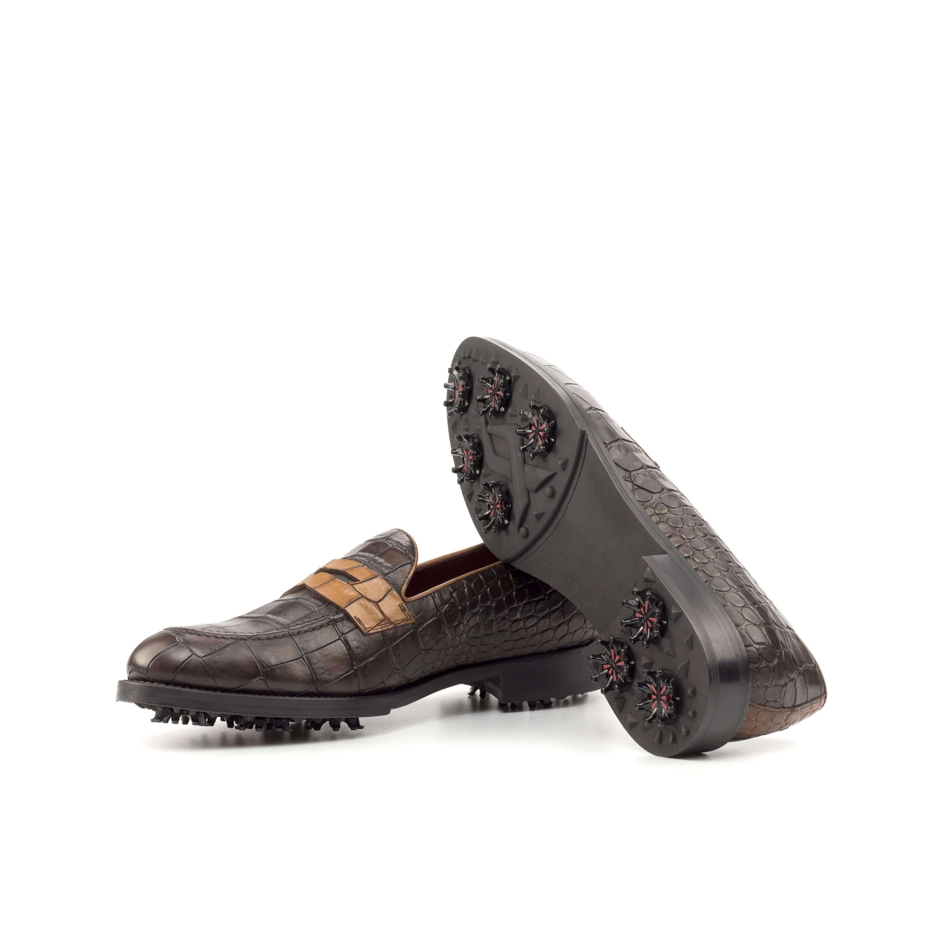 1918 loafer golf shoes II - Image 3