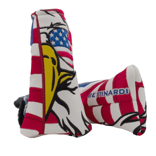 Bettinardi - Limited Release Rock N Roll American Eagle Blade Putter Headcover