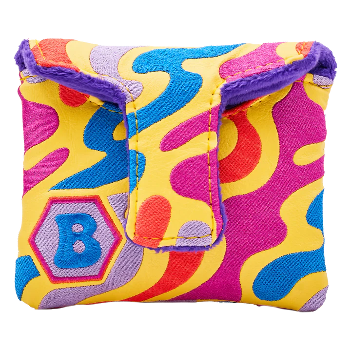 Bettinardi - 2023 OPEN Championship Bettinardi Lava Lamp Mallet Putter Headcover - Image 2