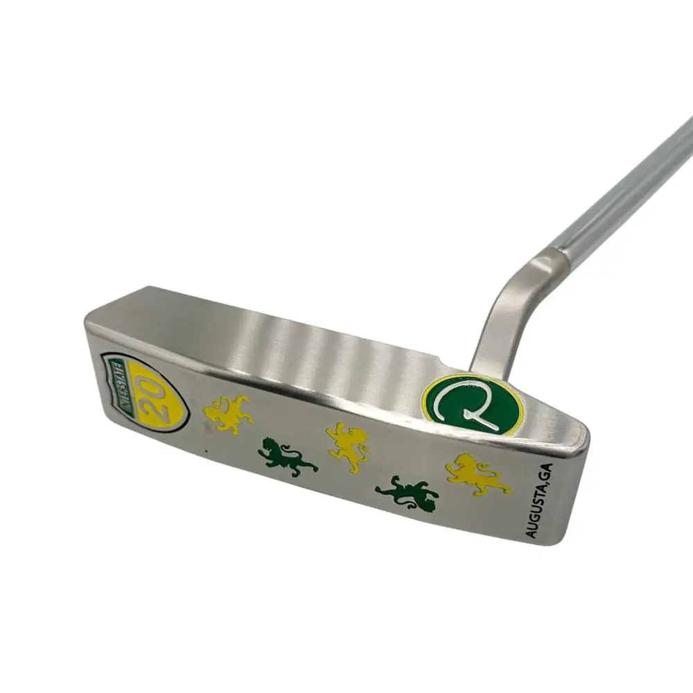 Piretti 2024 1st Major Limited Edition Augusta (Masters) Tesora 2 Blade Putter - Image 3