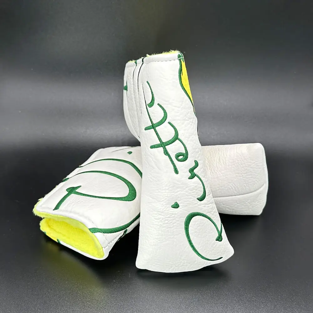 Piretti 2024 1st Major Limited Edition Augusta (Masters) Tesora 2 Blade Putter - Image 4