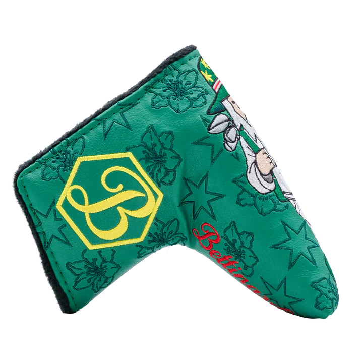 2024 Spring Classic Junior Wizard Caddie Blade Putter Headcover - Image 3