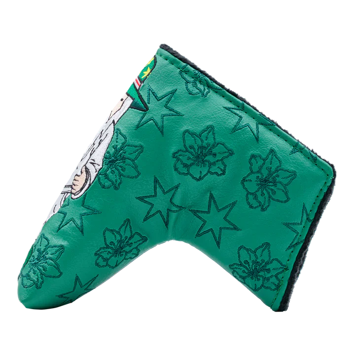 2024 Spring Classic Junior Wizard Caddie Blade Putter Headcover - Image 4
