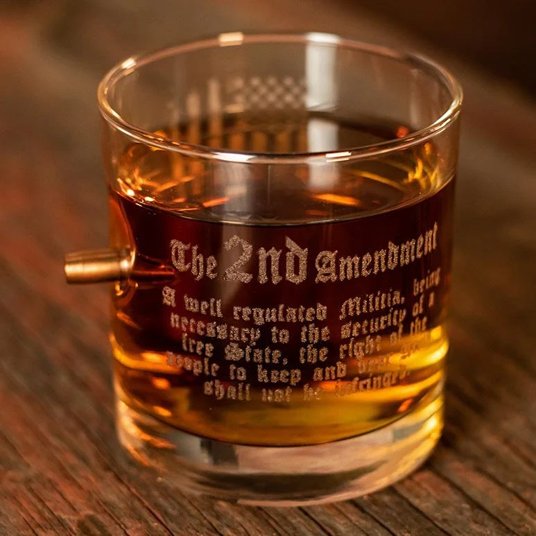 2nd Amendment Glasses - Image 3