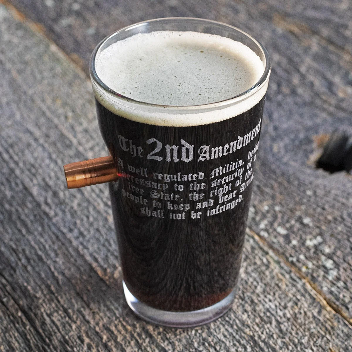 2nd Amendment Glasses - Image 5