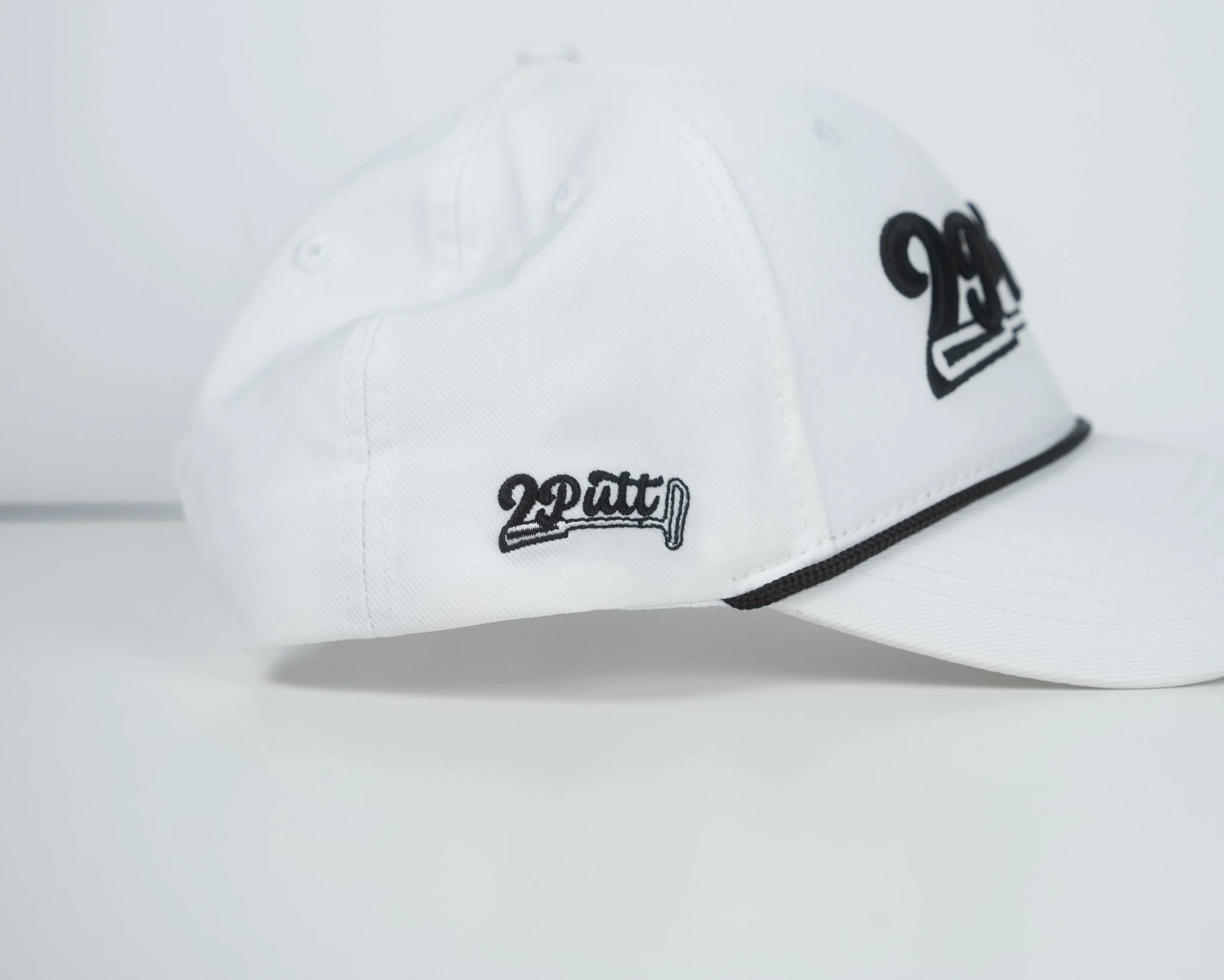 2Putt Rope Hat - Image 2