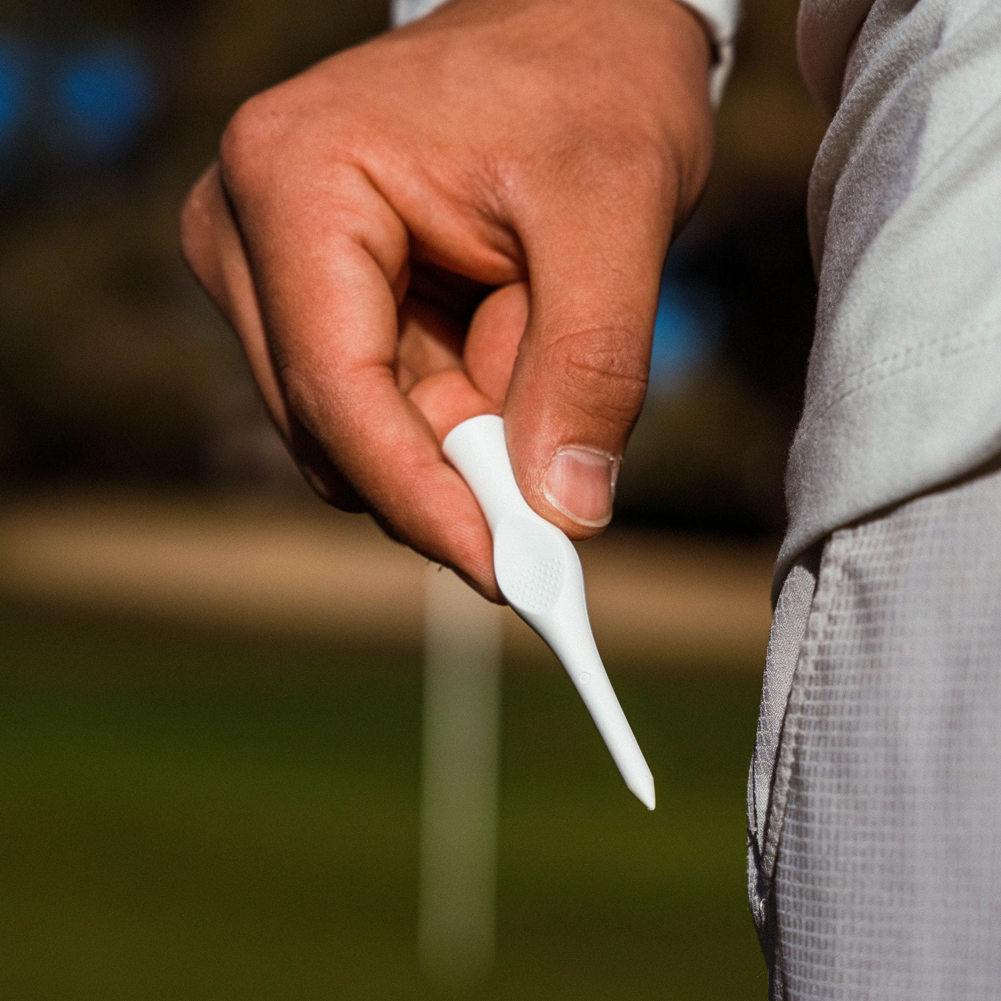 3'' Divot Tee – Step Up Golf Tee & Divot Repair Tool - Image 4
