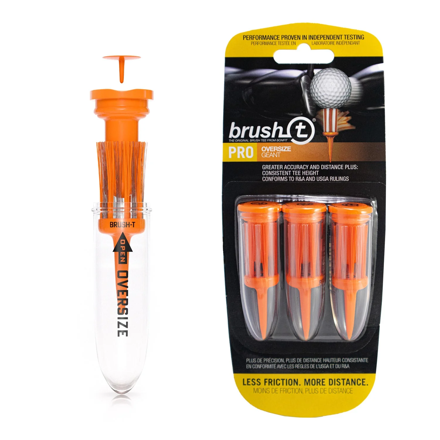 BRUSH TEES EXTREME (FOR OVERSIZE DRIVERS) - Image 5