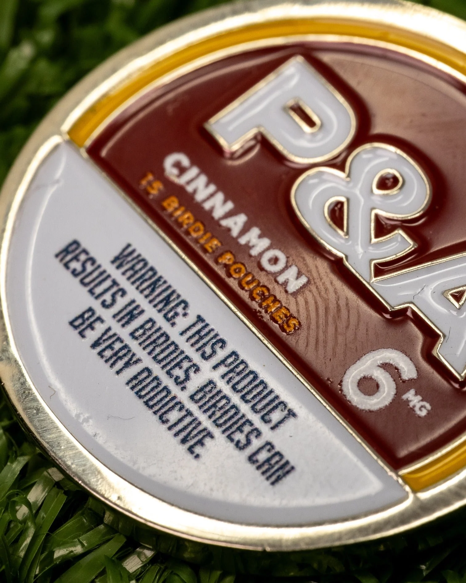 6 Milly - Cinnamon Ball Marker - Image 4