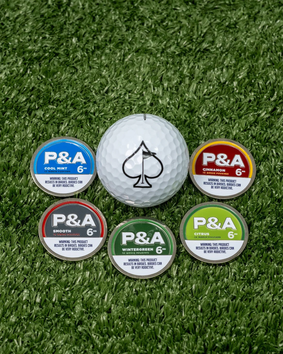 6 Milly - Citrus Ball Marker - Image 7