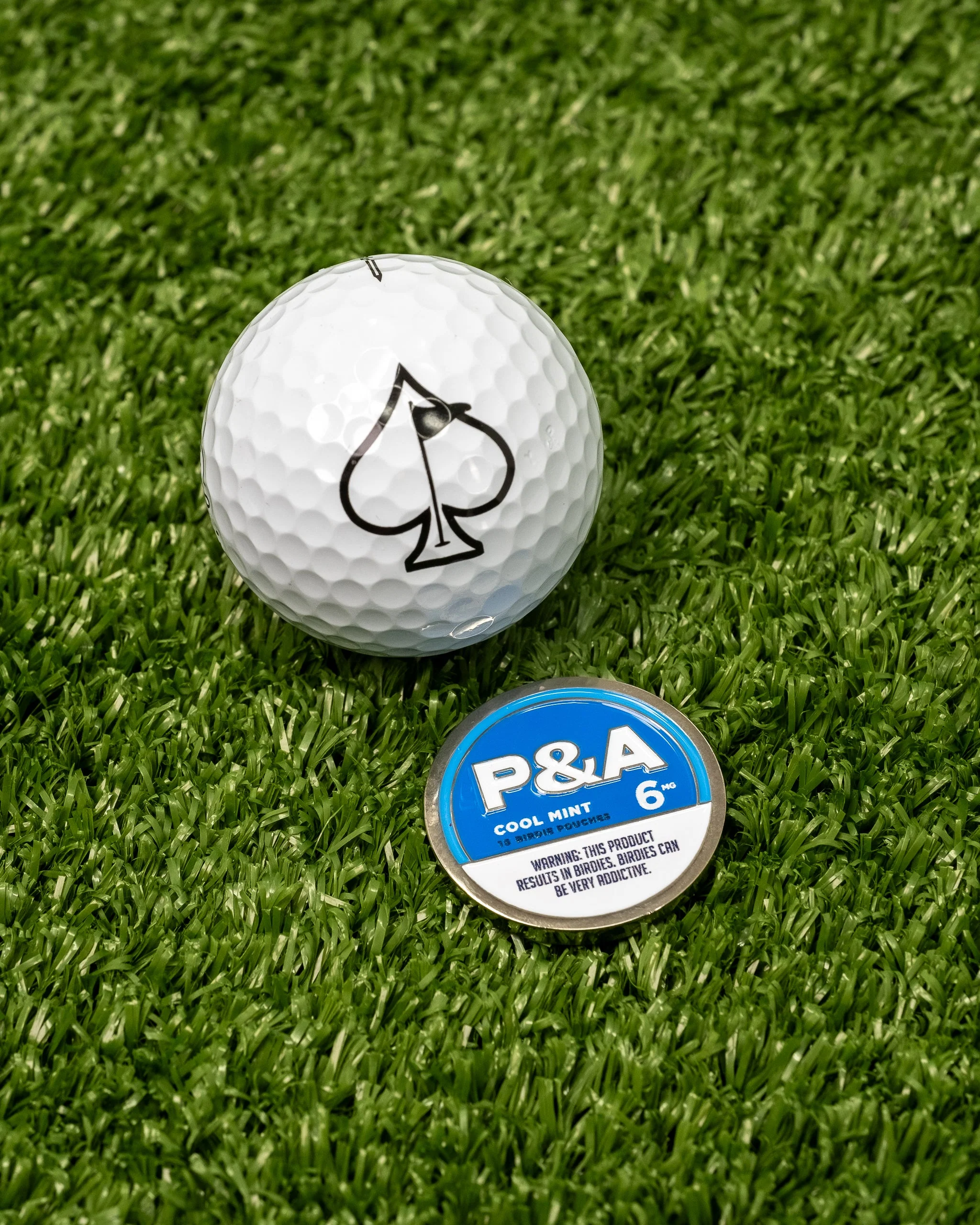 6 Milly - Cool Mint Ball Marker - Image 10