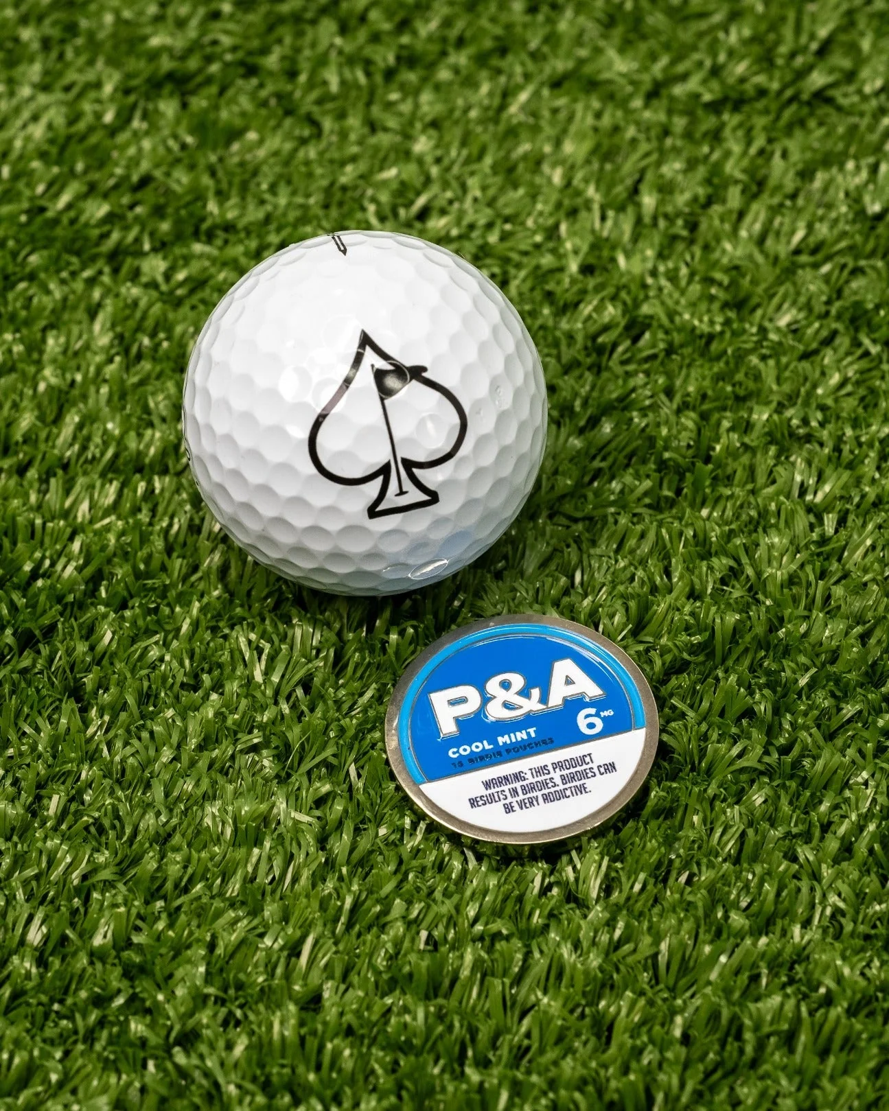 6 Milly - Cool Mint Ball Marker - Image 5