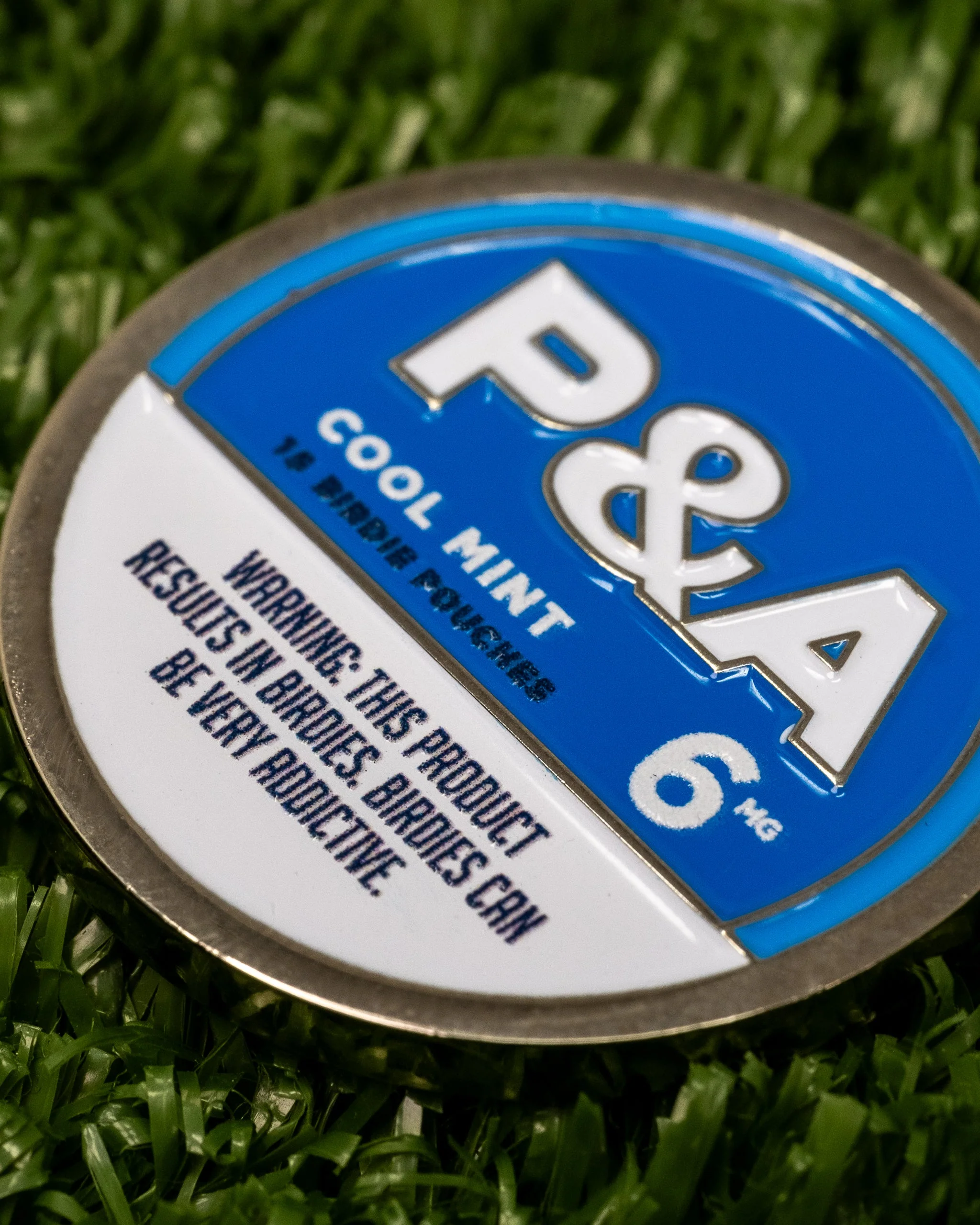 6 Milly - Cool Mint Ball Marker - Image 9