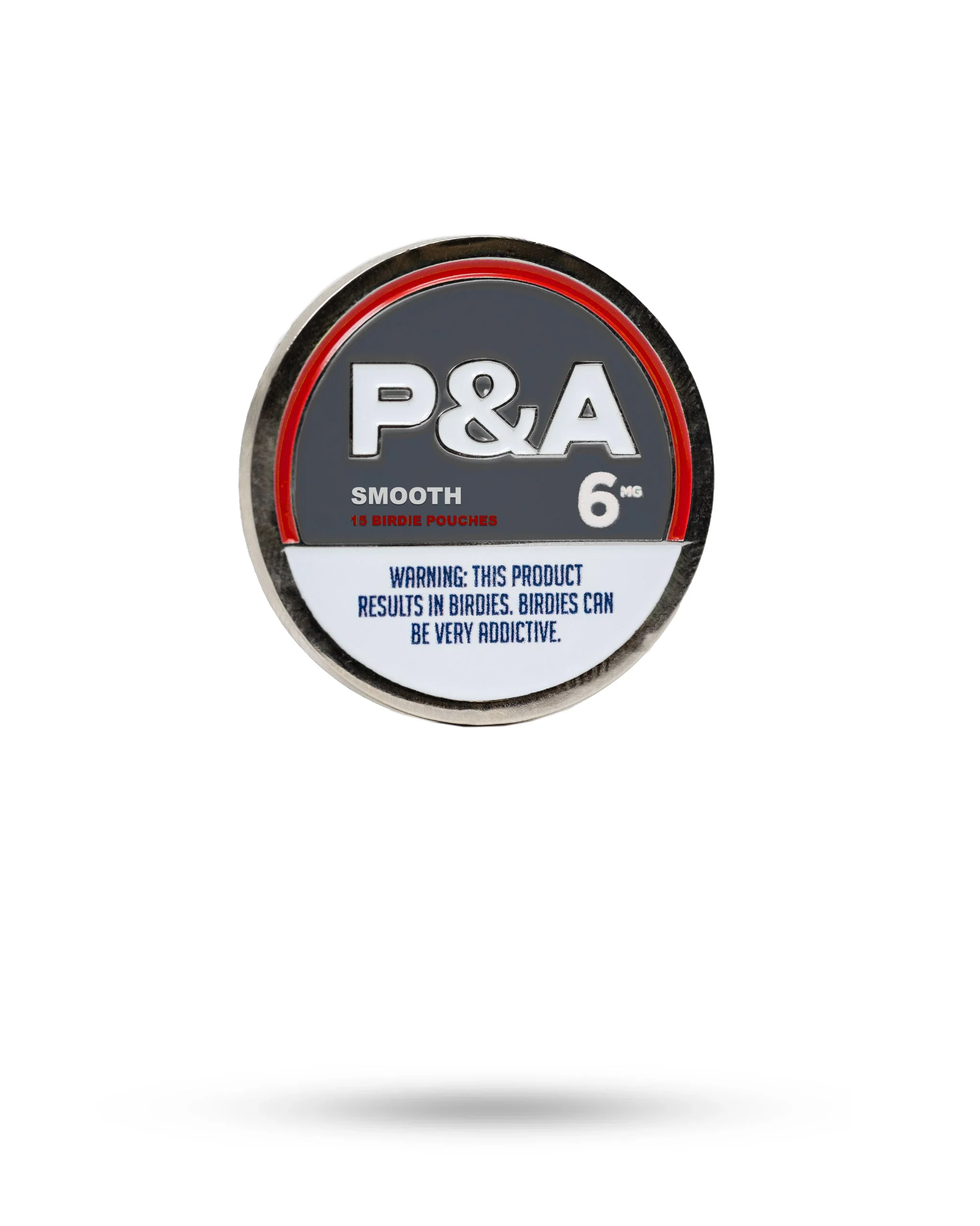 6 Milly - Smooth Ball Marker