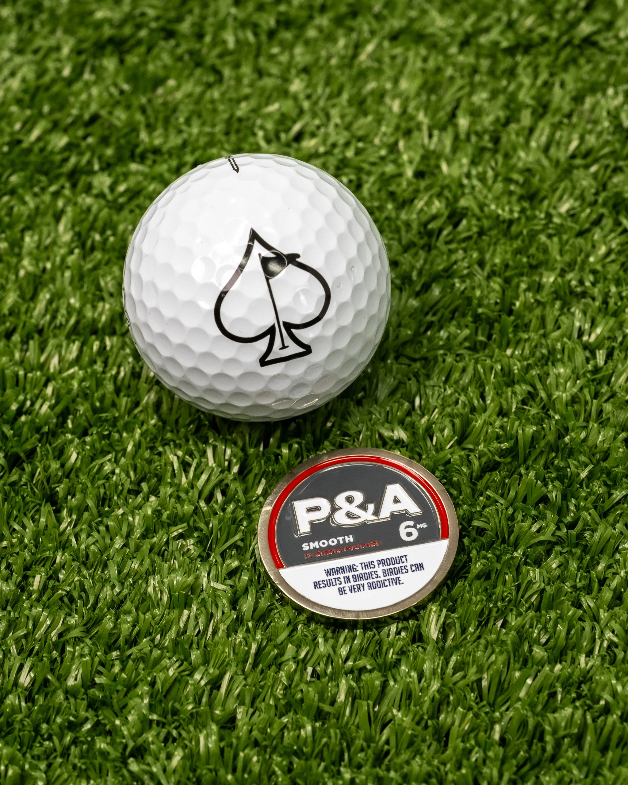 6 Milly - Smooth Ball Marker - Image 9