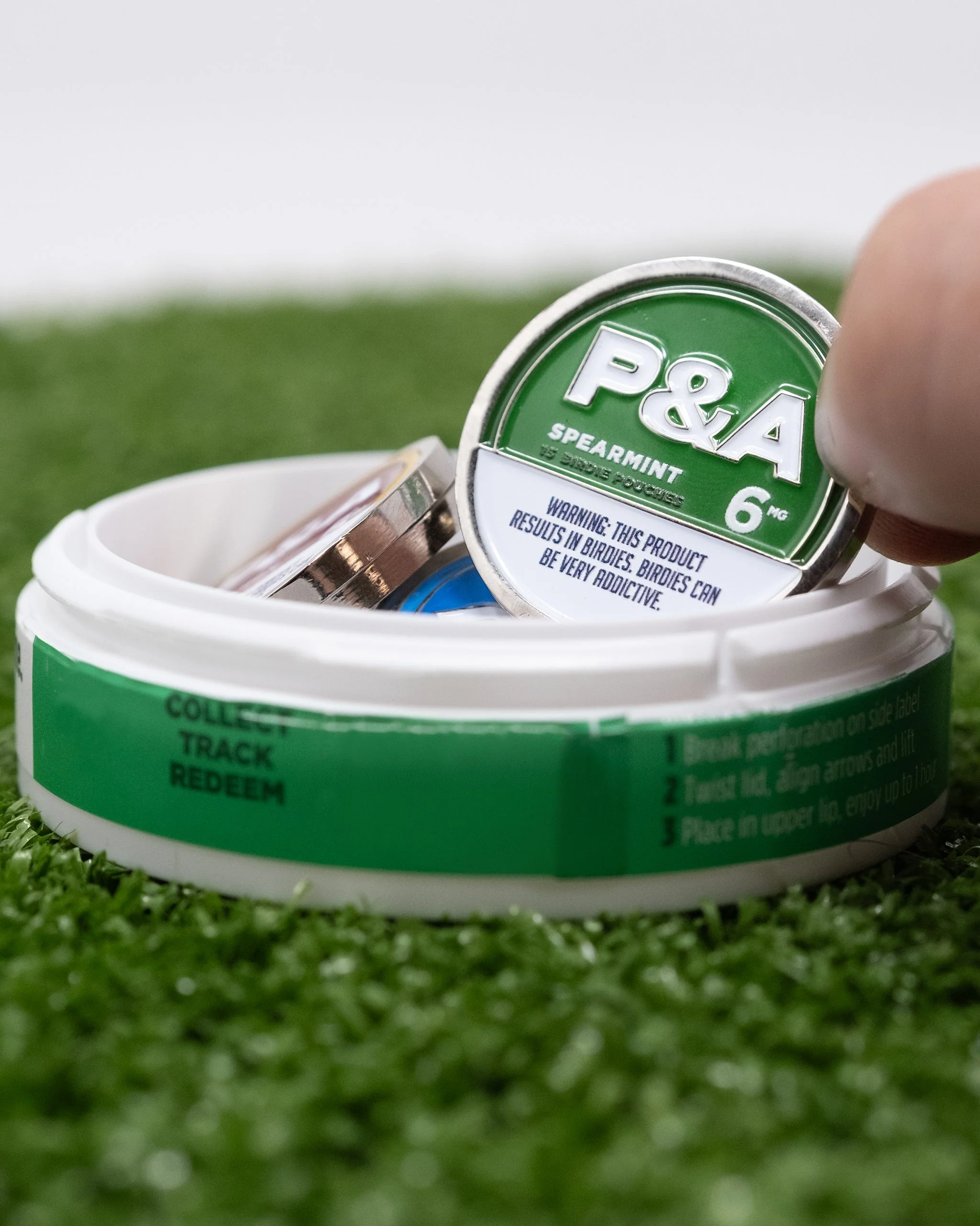 6 Milly - Spearmint Ball Marker - Image 7