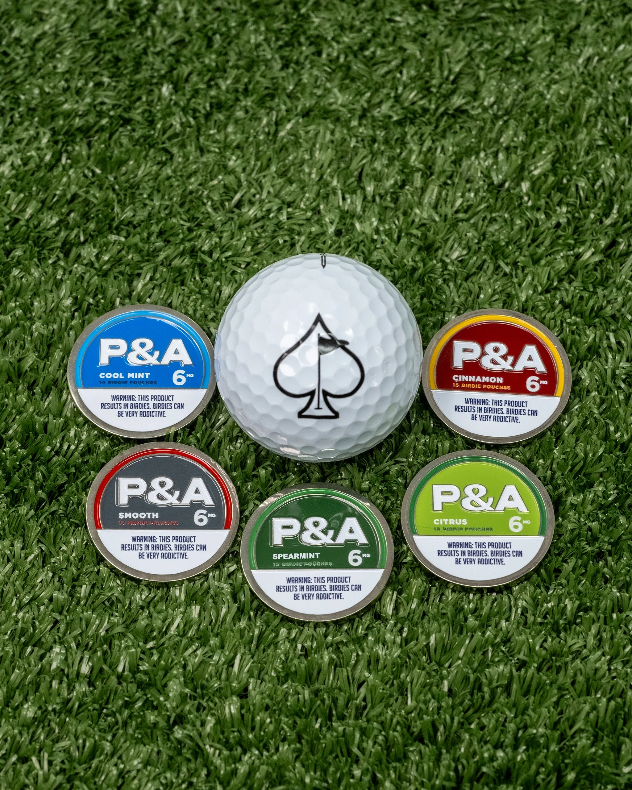 6 Milly - Spearmint Ball Marker - Image 9