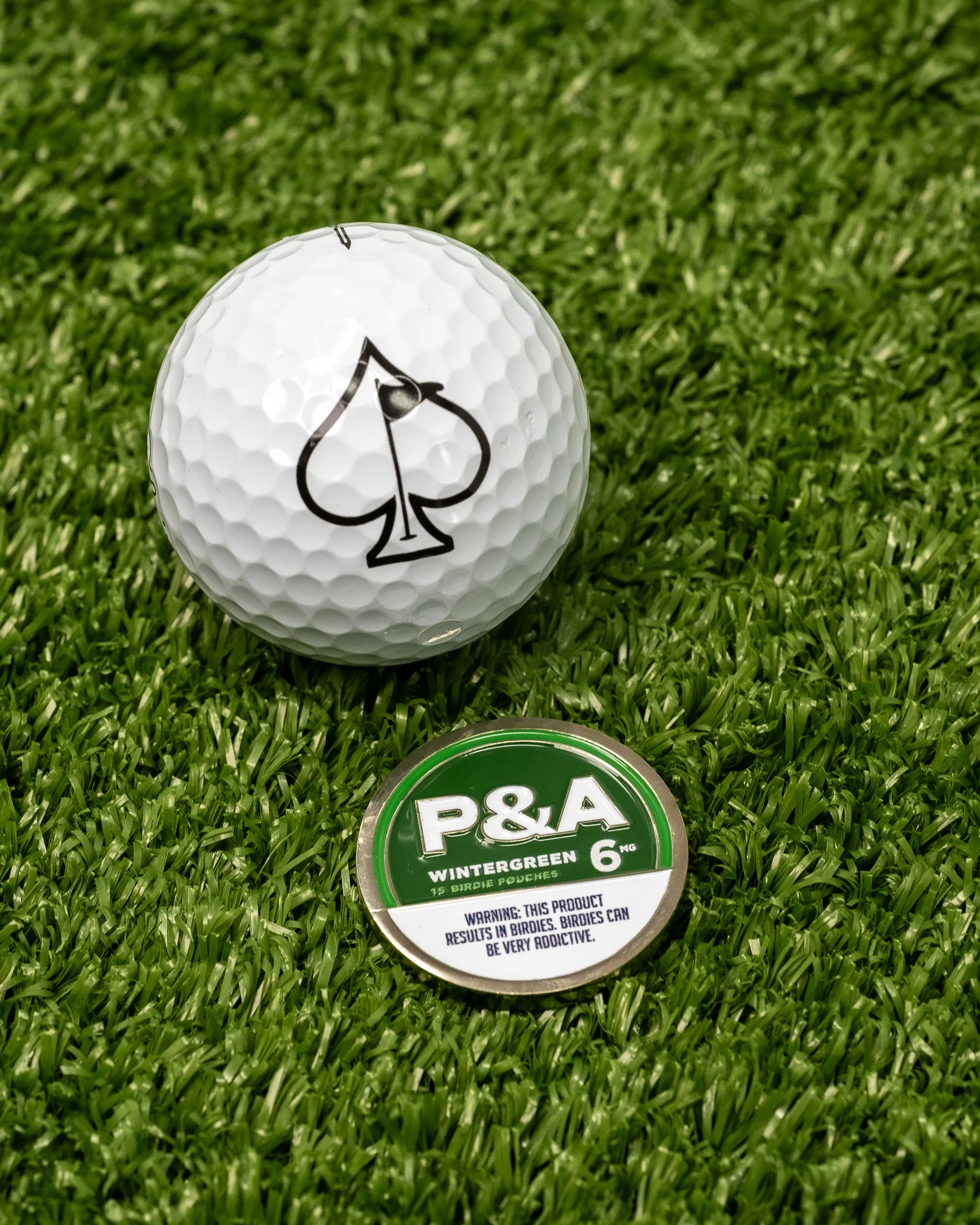 6 Milly - Wintergreen Ball Marker - Image 10