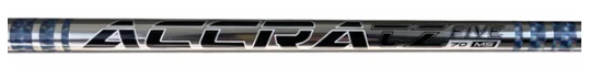 Accra TZ Five Driver Shaft (Duplicate)