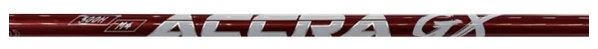Accra GX 300 Red Driver Shaft (Duplicate)