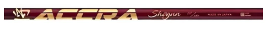 Accra Shogun Red Driver Shaft (Duplicate)