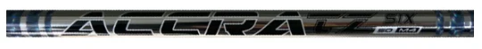 Accra TZ Six Fairway Wood Shaft (Duplicate)