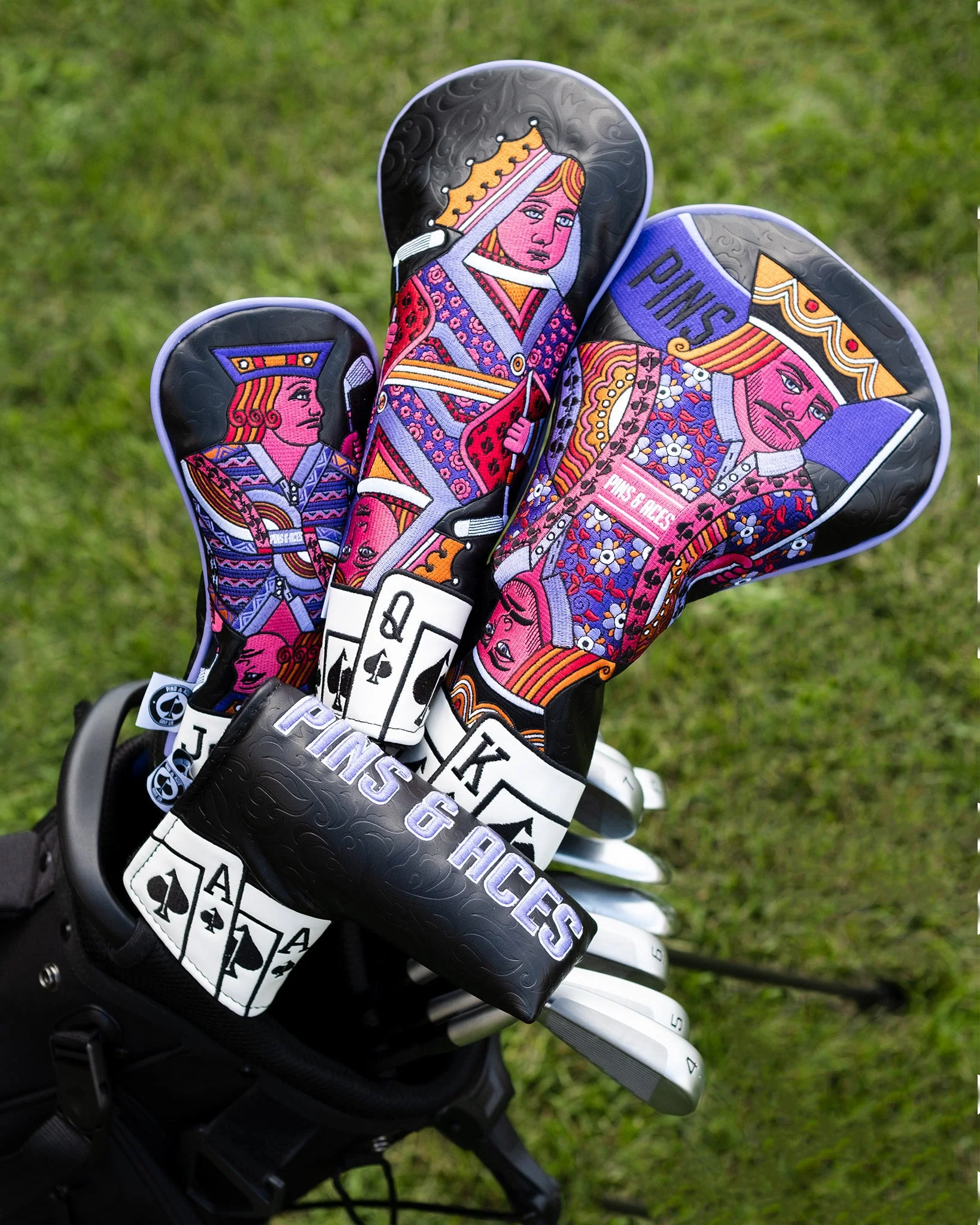 Ace of Spades - Blade Putter Cover - Image 11