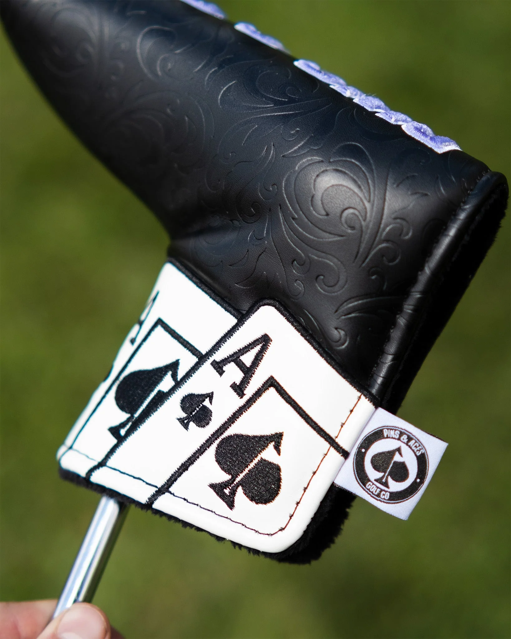 Ace of Spades - Blade Putter Cover - Image 12