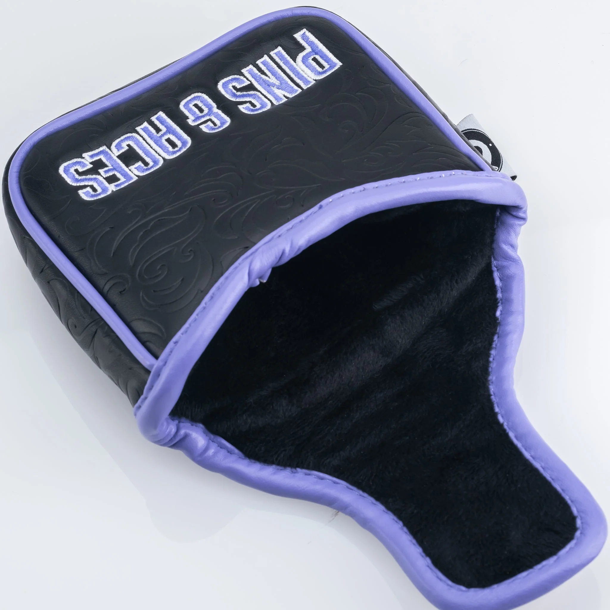 Ace of Spades - Mallet Putter Cover - Image 4