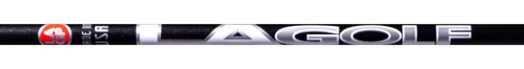 LA Golf A-Series Parallel Iron Shafts (Duplicate)