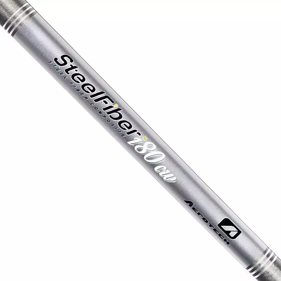 Aerotech SteelFiber CW (Constant Weight) Taper Tip Graphite Iron Shafts - Image 2