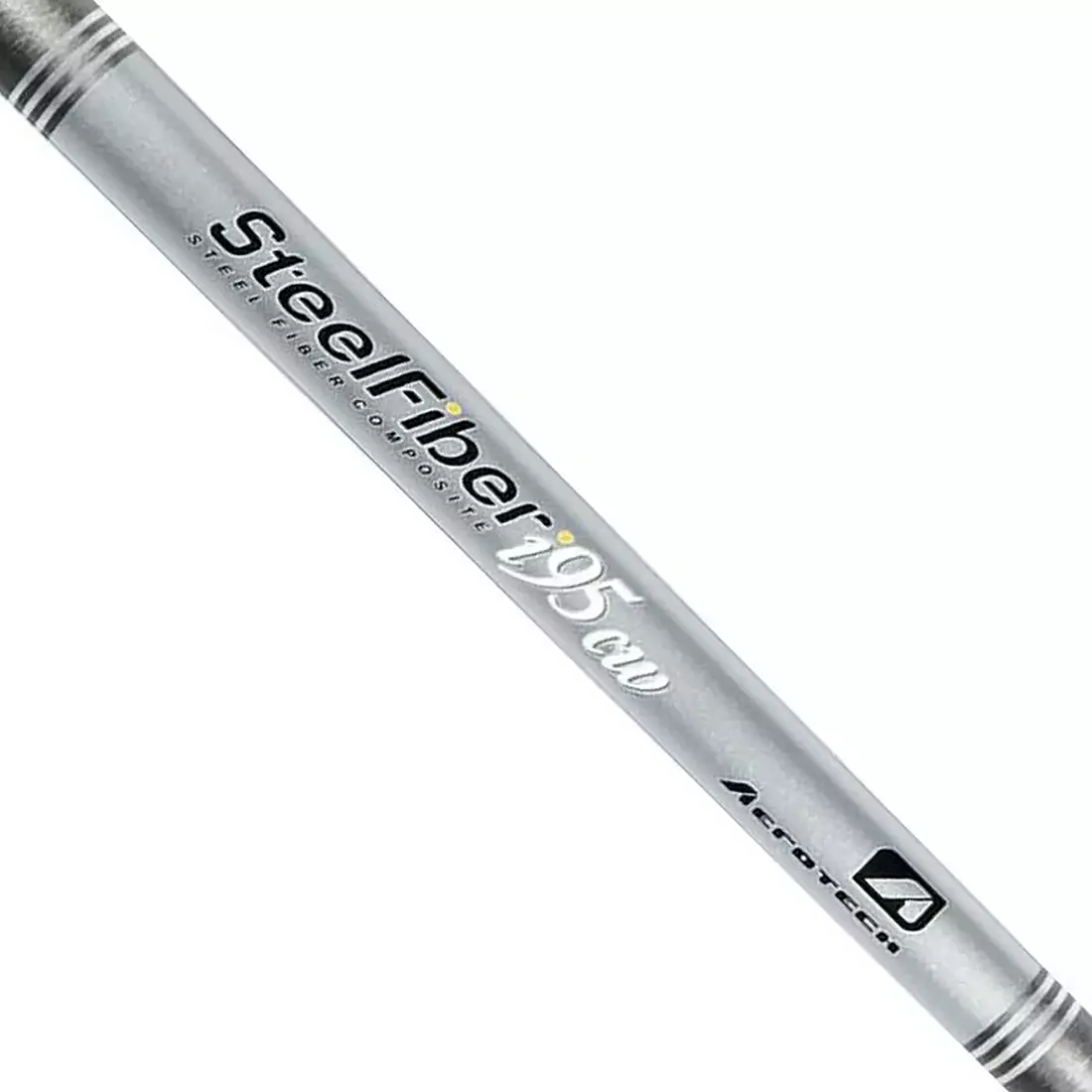 Aerotech SteelFiber CW (Constant Weight) Taper Tip Graphite Iron Shafts - Image 3