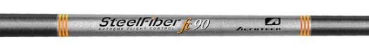 Aerotech SteelFiber FC Parallel Iron Shafts (Duplicate)