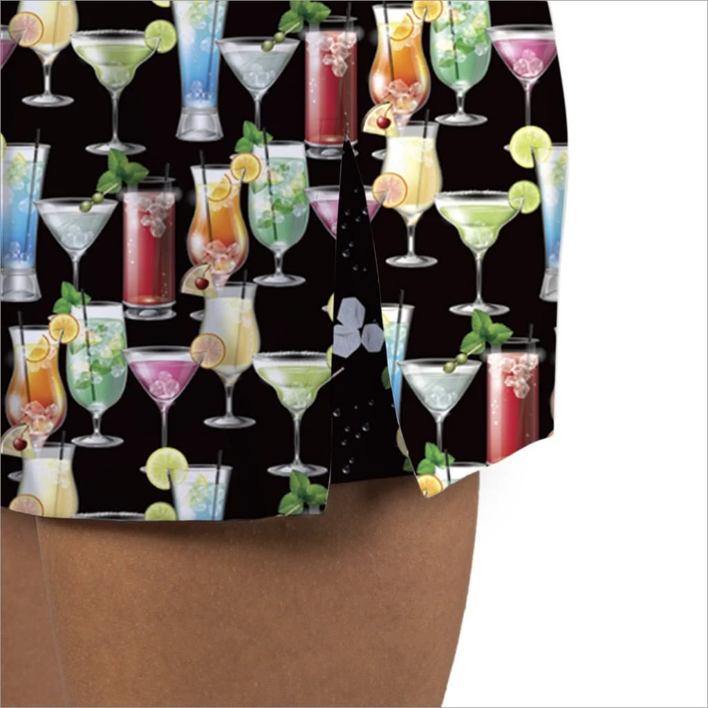 AFTER FIVE SKORTS WITH POCKETS - Image 4
