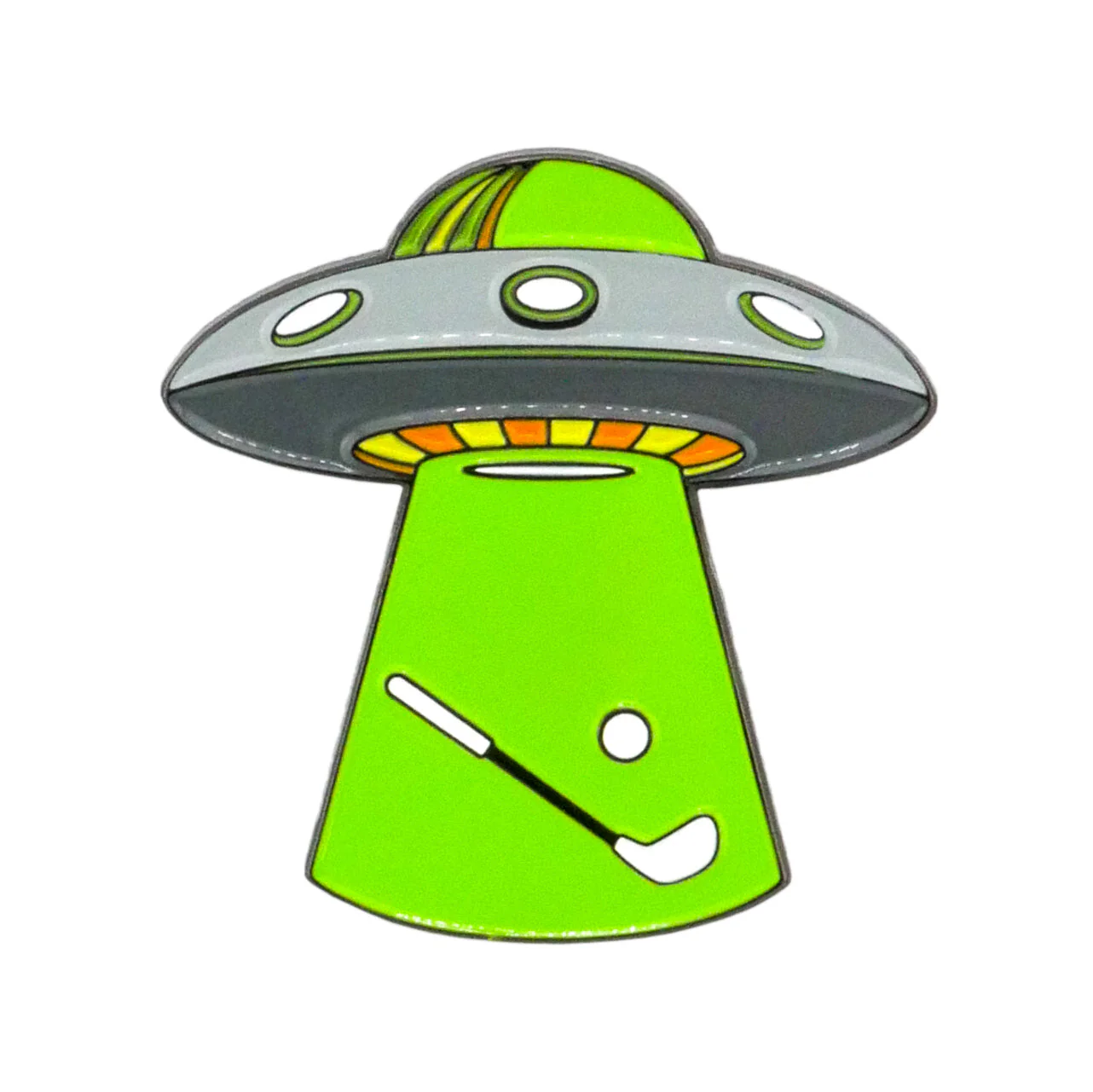 Albatross Abduction Ball Marker