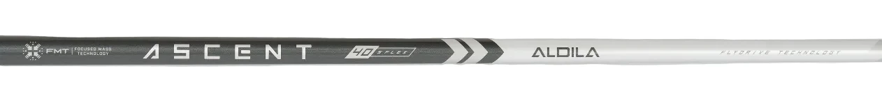 Aldila ASCENT Ultralight Wood Shaft (Duplicate)