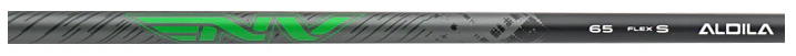 Aldila NV Series Green Wood Shaft (Duplicate)