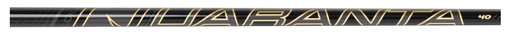 Aldila QUARANTA Gold Wood Shaft (Duplicate)