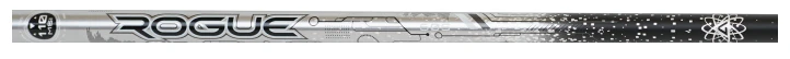 Aldila Rogue Silver 110 M.S.I 2nd Gen. Wood Shaft (Duplicate)