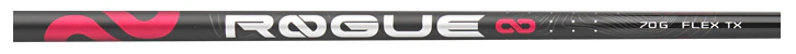 Aldila ROGUE ∞ Wood Shaft (Duplicate)