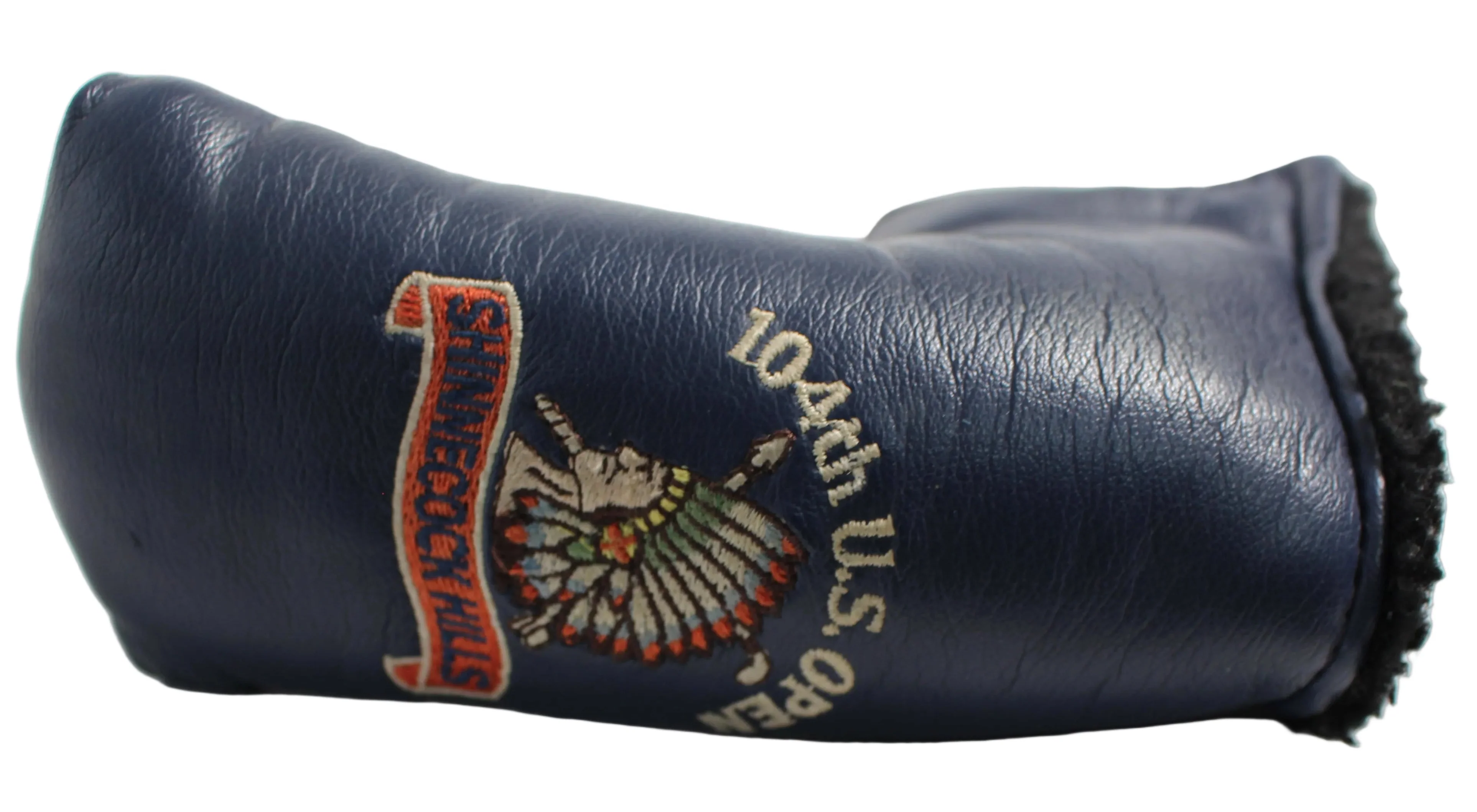AM&E Golf - Pre-Owned Limited 104th U.S. Open Shinnecock Blade Putter Headcover - Image 5