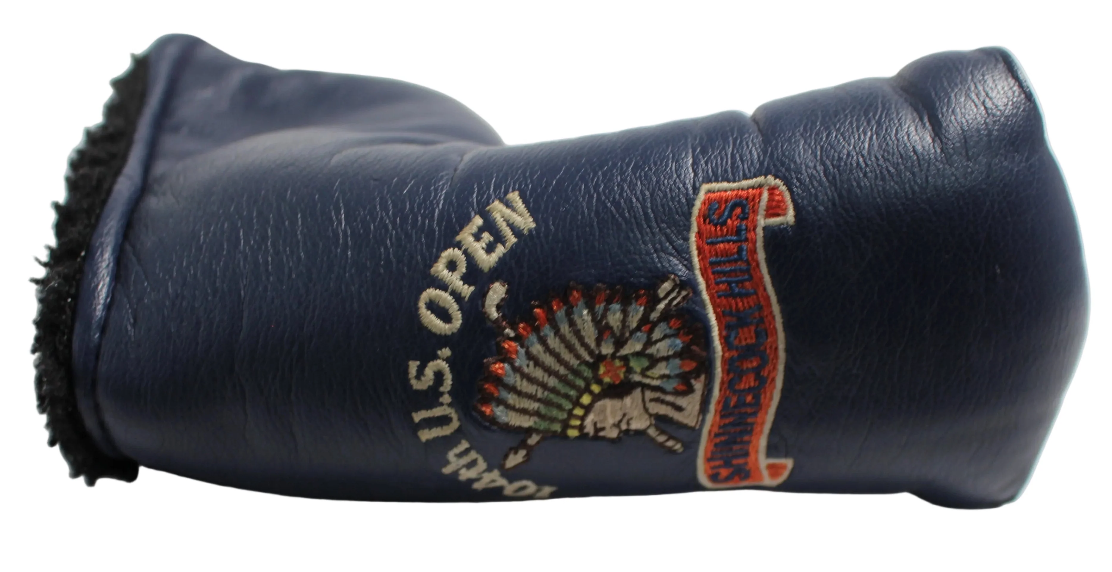 AM&E Golf - Pre-Owned Limited 104th U.S. Open Shinnecock Blade Putter Headcover - Image 6