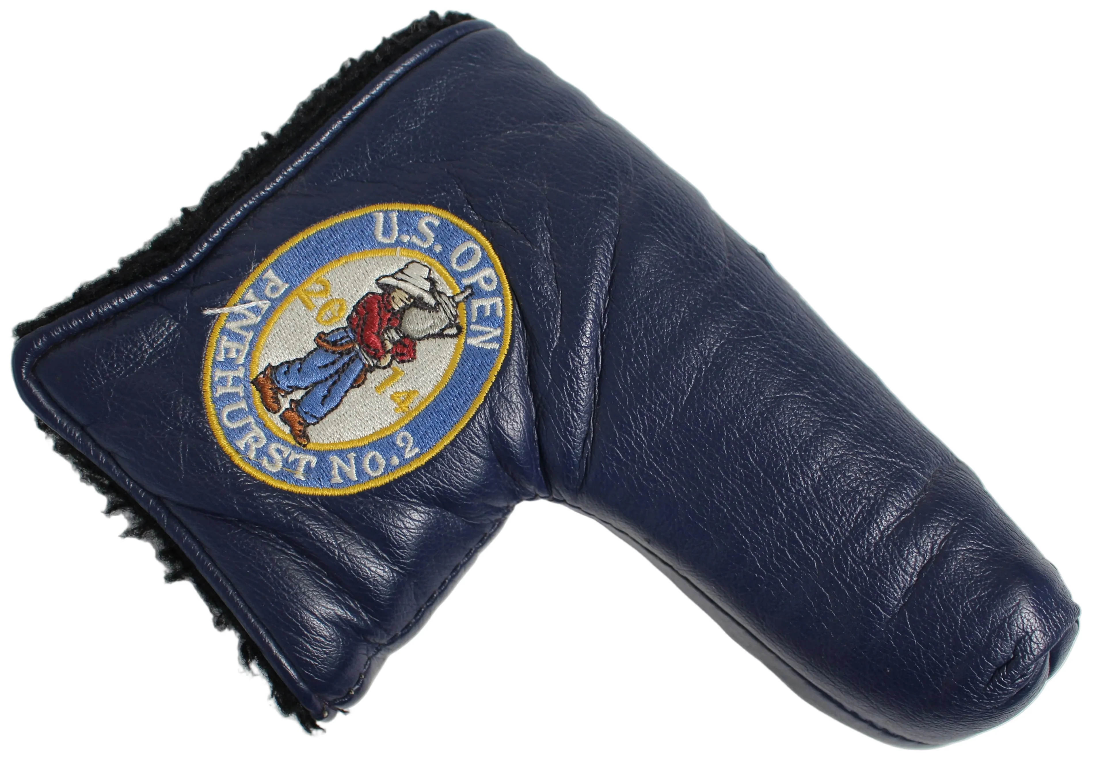 AM&E - Pre-Owned Limited Pinehurst #2 Blade Putter Headcover - Image 2
