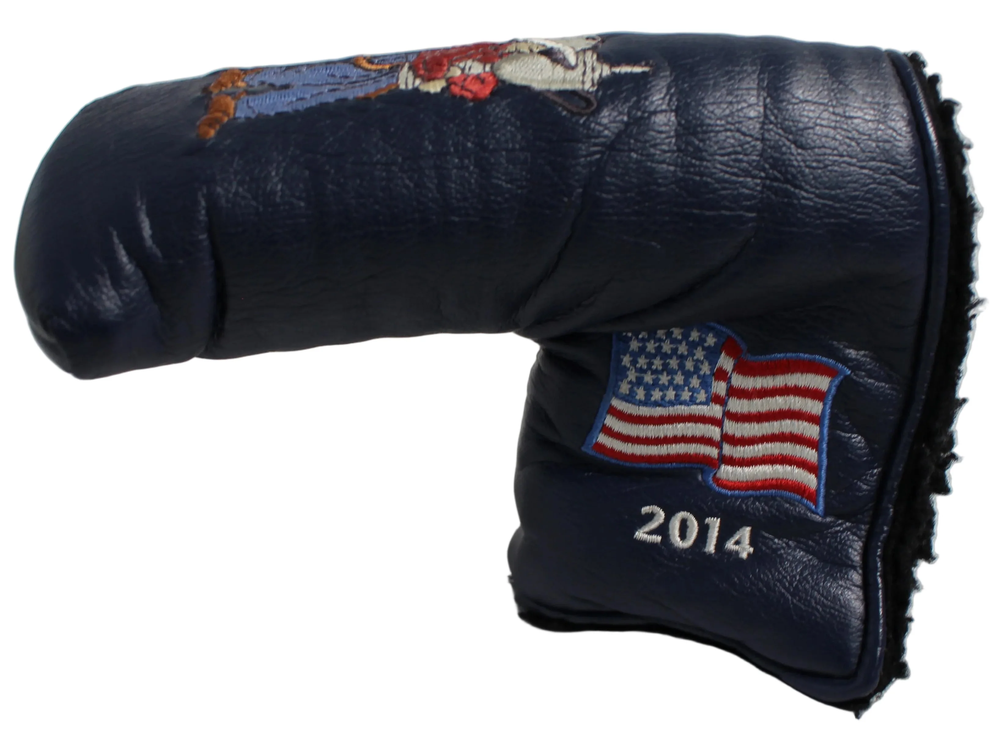 AM&E - Pre-Owned Limited Pinehurst #2 Blade Putter Headcover - Image 5