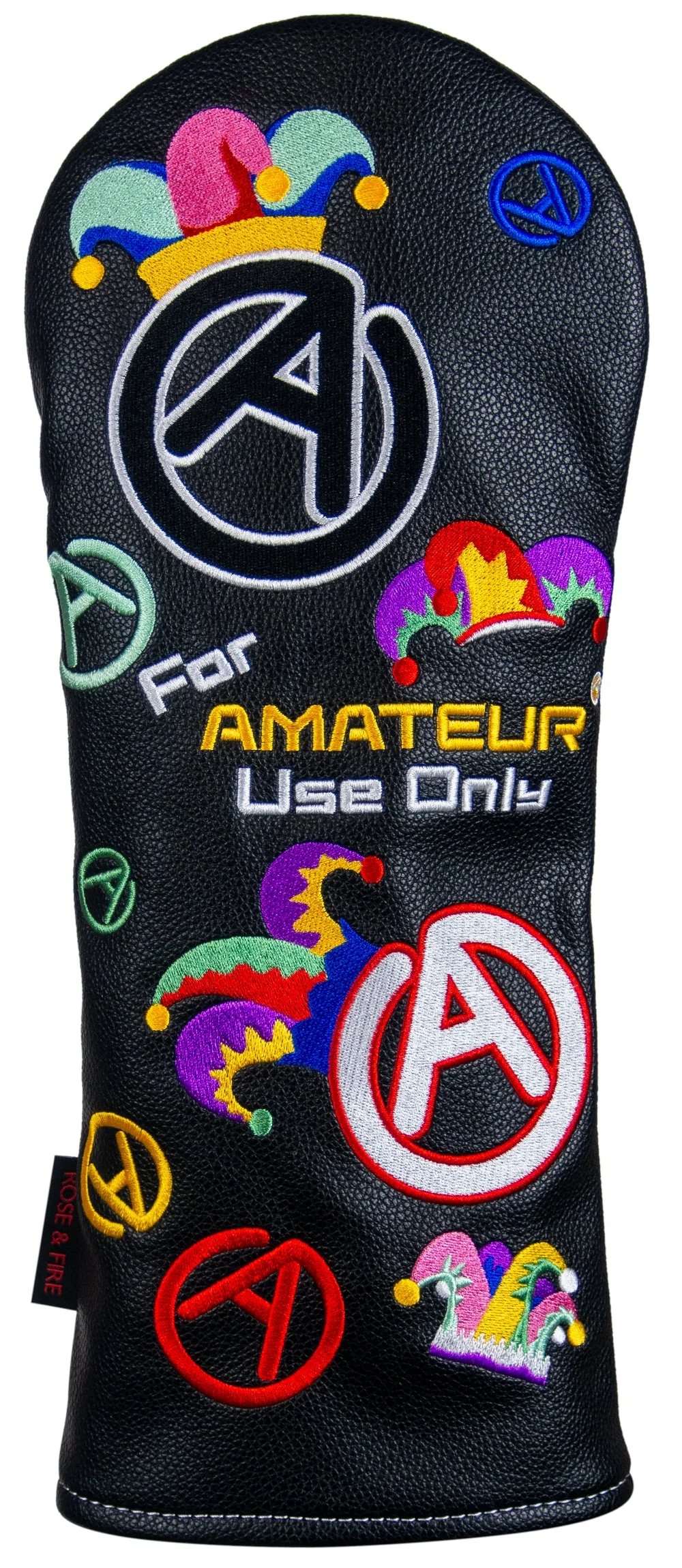 Amateur Use Only Headcovers - Image 2