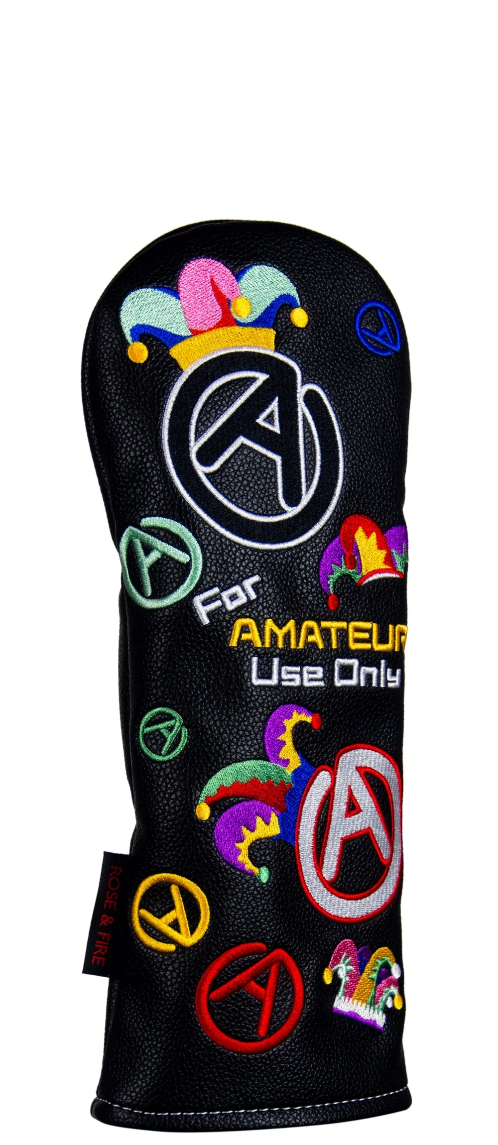 Amateur Use Only Headcovers - Image 5