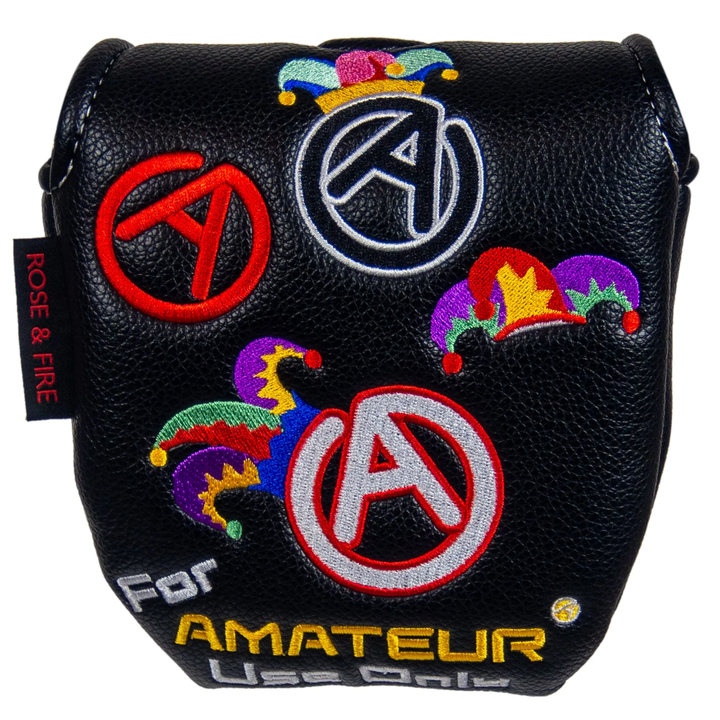 Amateur Use Only Headcovers - Image 8