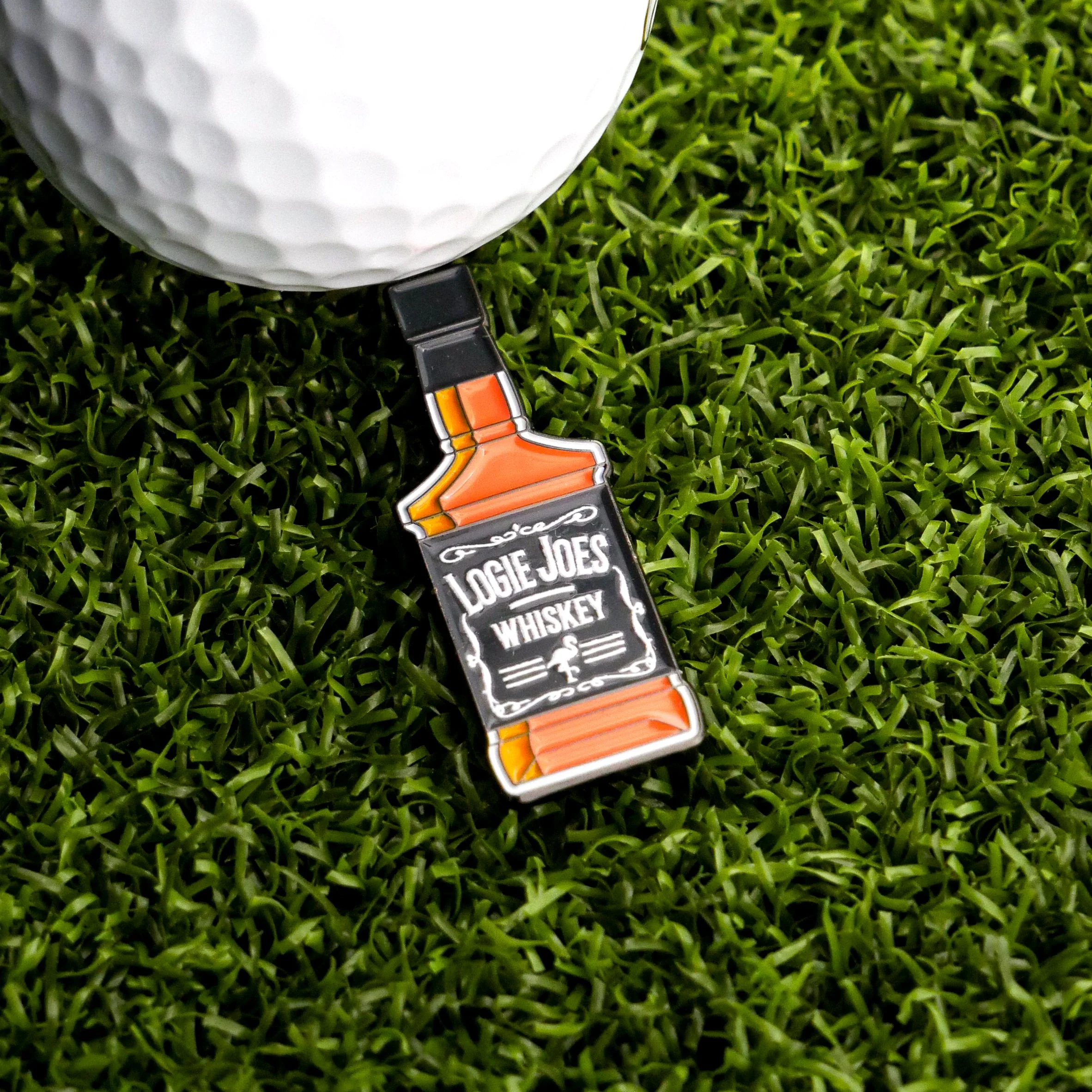American Whiskey Ball Marker - Image 2