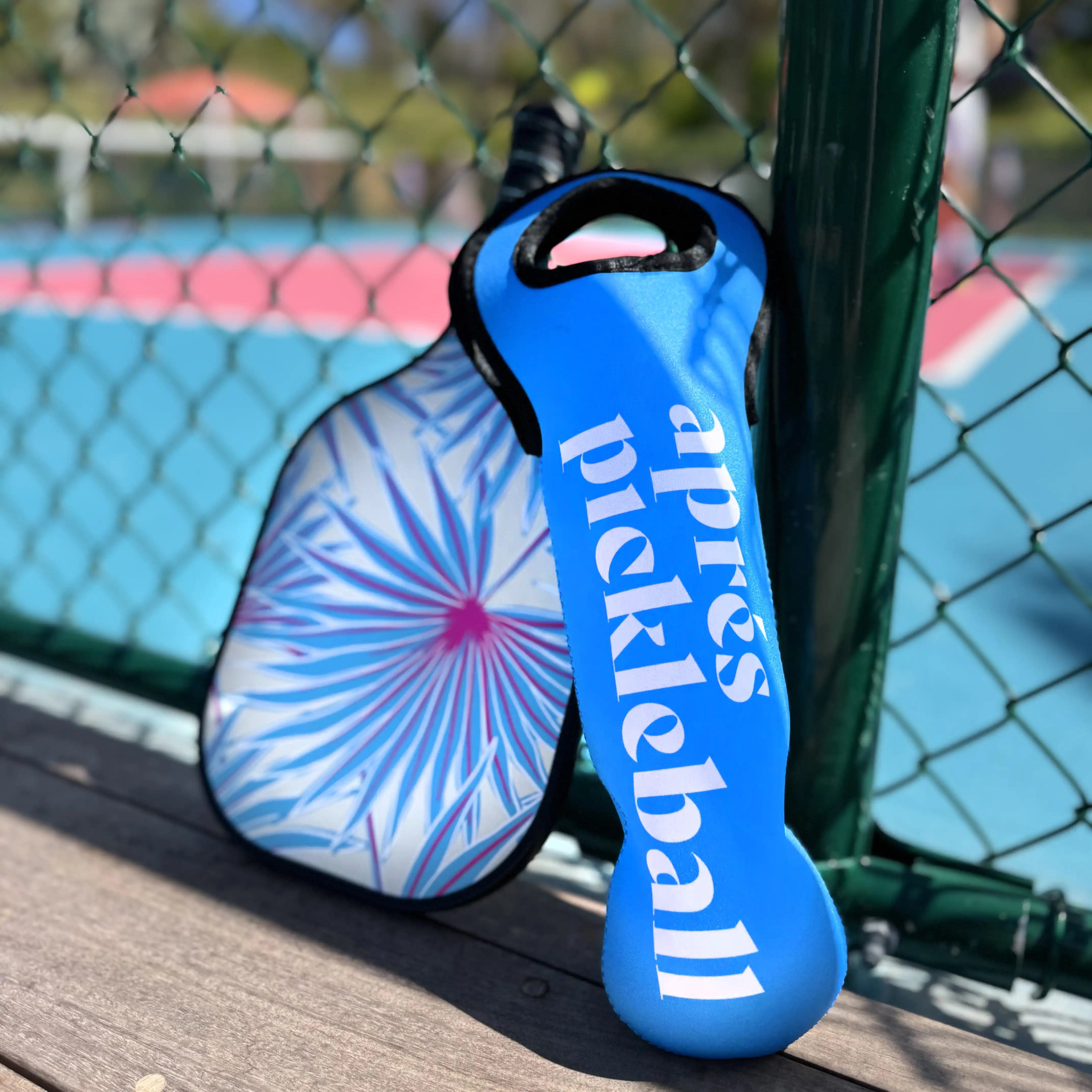 Aprés Pickleball Sleeve of Pickleballs - Image 2